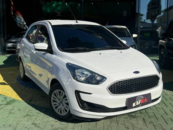 FORD KA 1.0 TI-VCT FLEX SE PLUS MANUAL FORD KA 1.0 TI-VCT FLEX SE PLUS MANUAL